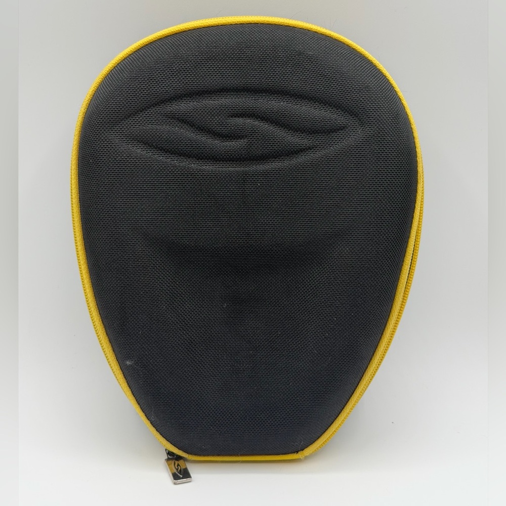 Smith Optics Sunglasses Case Black Nylon (Case Only) With 3 Spare Lens Slots